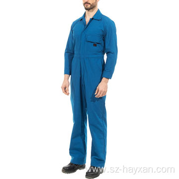 Fire Retardant Overall Suit